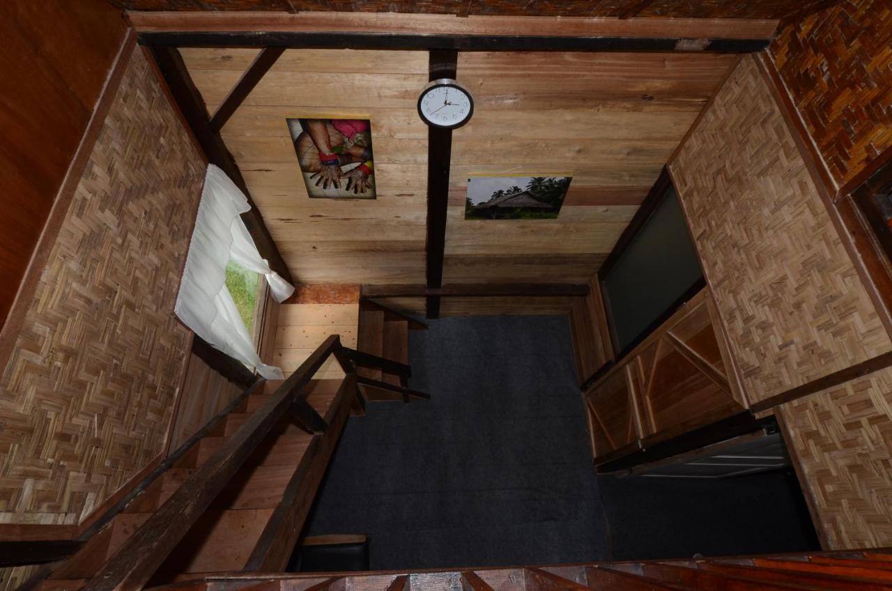 Canyon Jungle Stay Bukittinggi Exterior foto