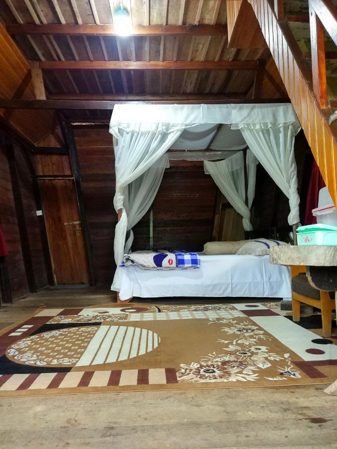 Canyon Jungle Stay Bukittinggi Exterior foto