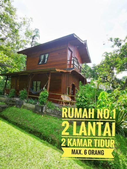 Canyon Jungle Stay Bukittinggi Habitación foto
