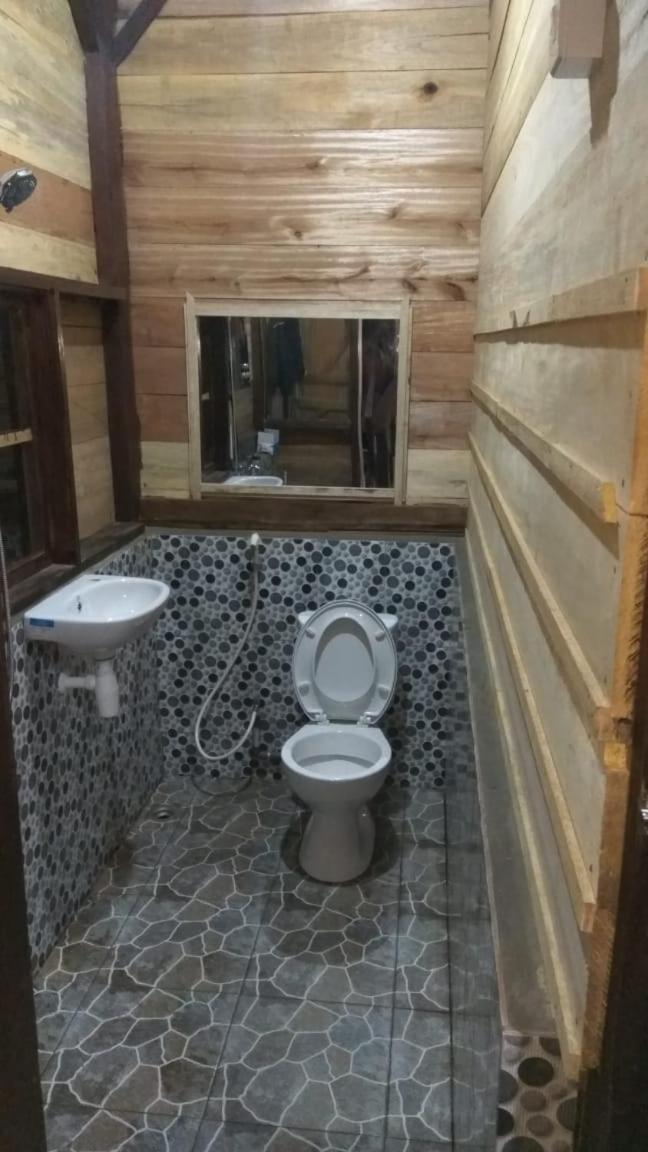 Canyon Jungle Stay Bukittinggi Habitación foto